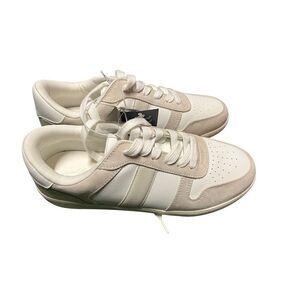Universal Thread Women's Nikita Slip-On Sneakers Beige Size 8 Casual